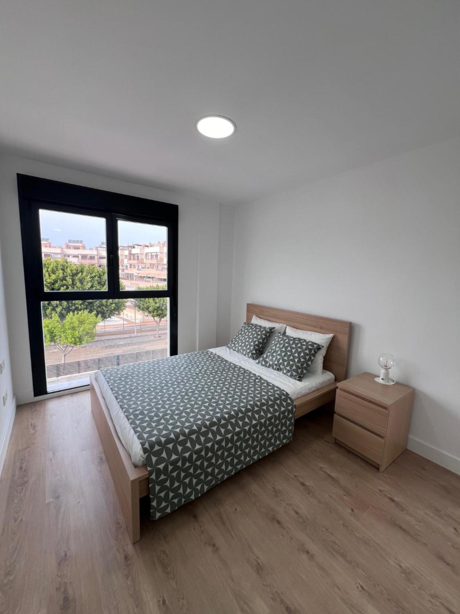 Atico Toyo Golf Apartment Retamar  Bagian luar foto
