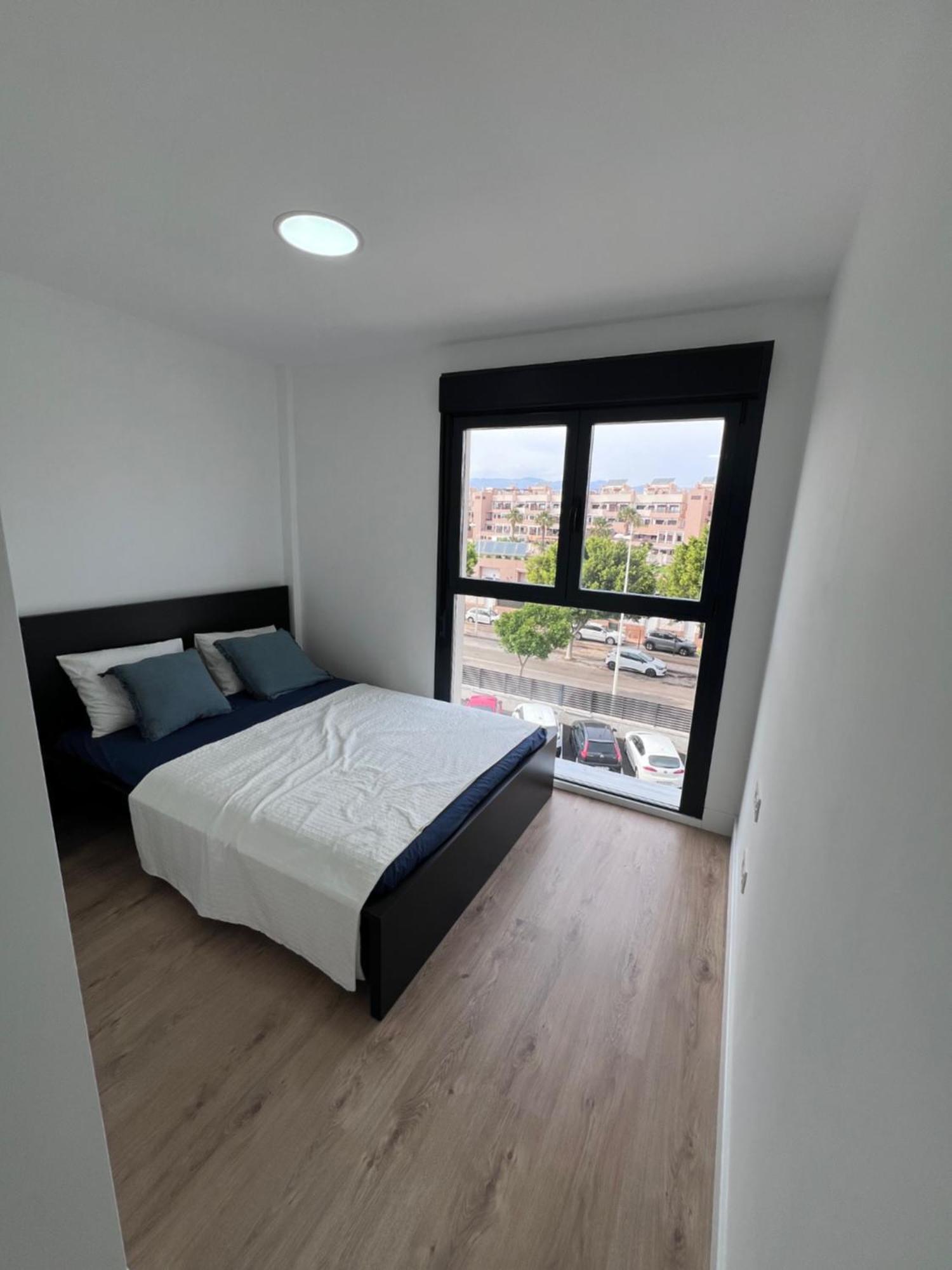 Atico Toyo Golf Apartment Retamar  Bagian luar foto