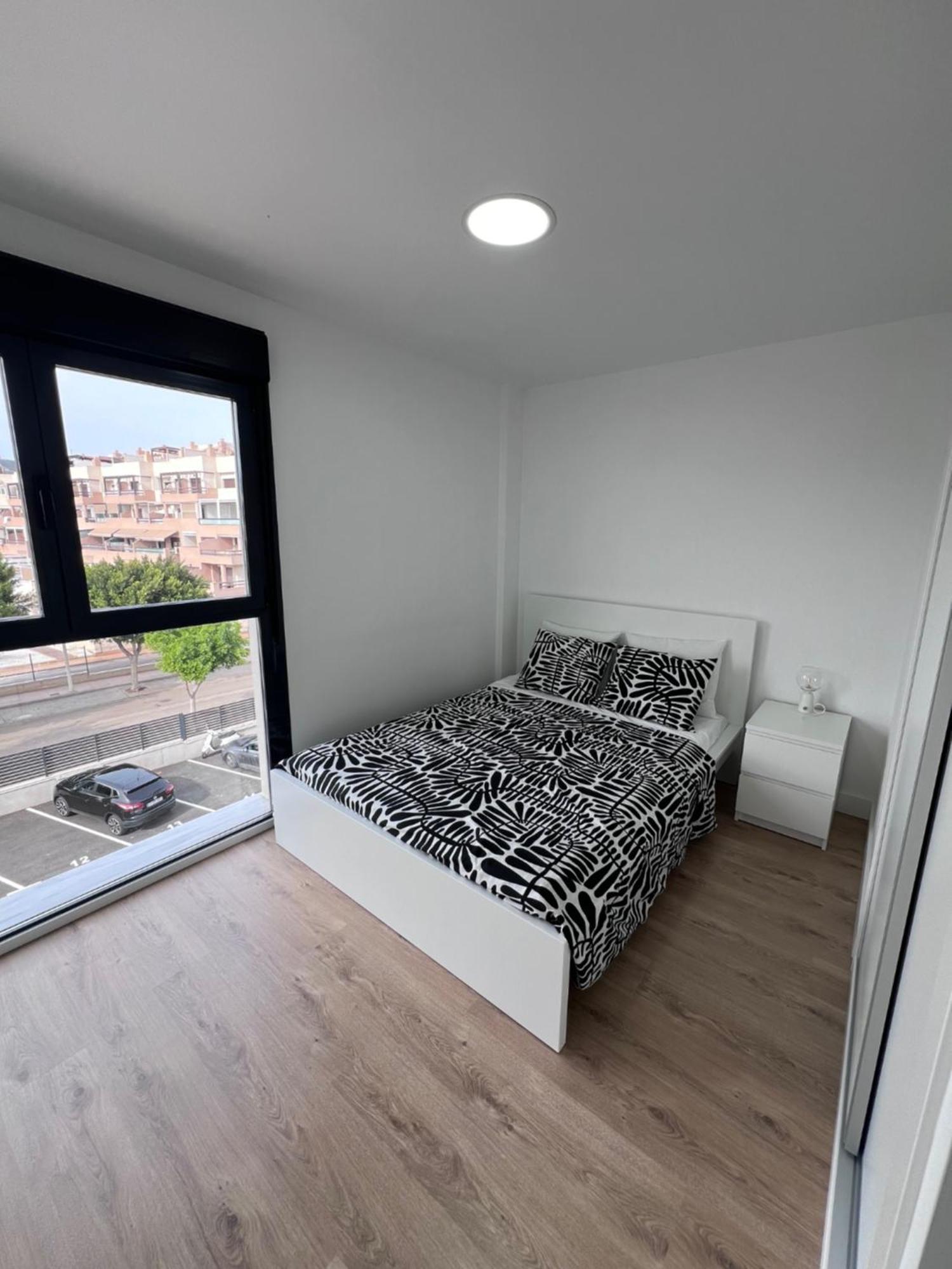 Atico Toyo Golf Apartment Retamar  Bagian luar foto