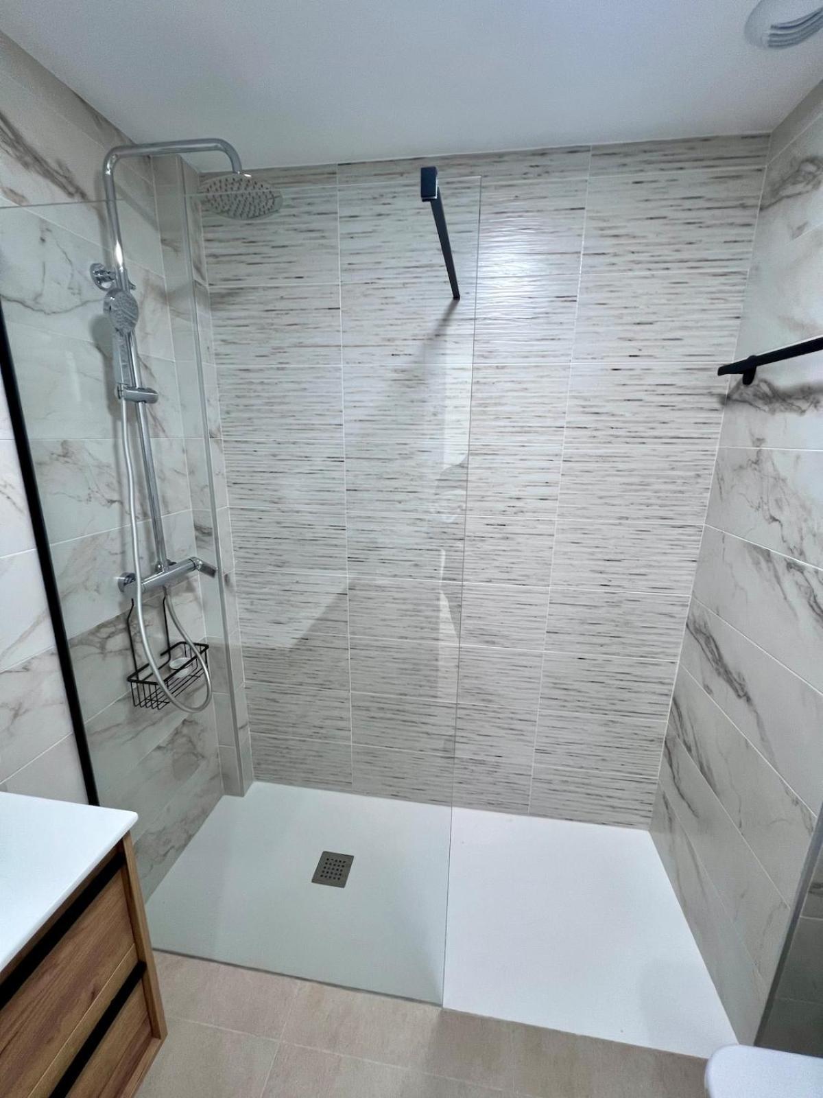 Atico Toyo Golf Apartment Retamar  Bagian luar foto