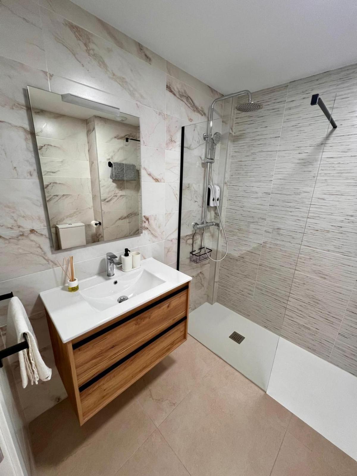 Atico Toyo Golf Apartment Retamar  Bagian luar foto
