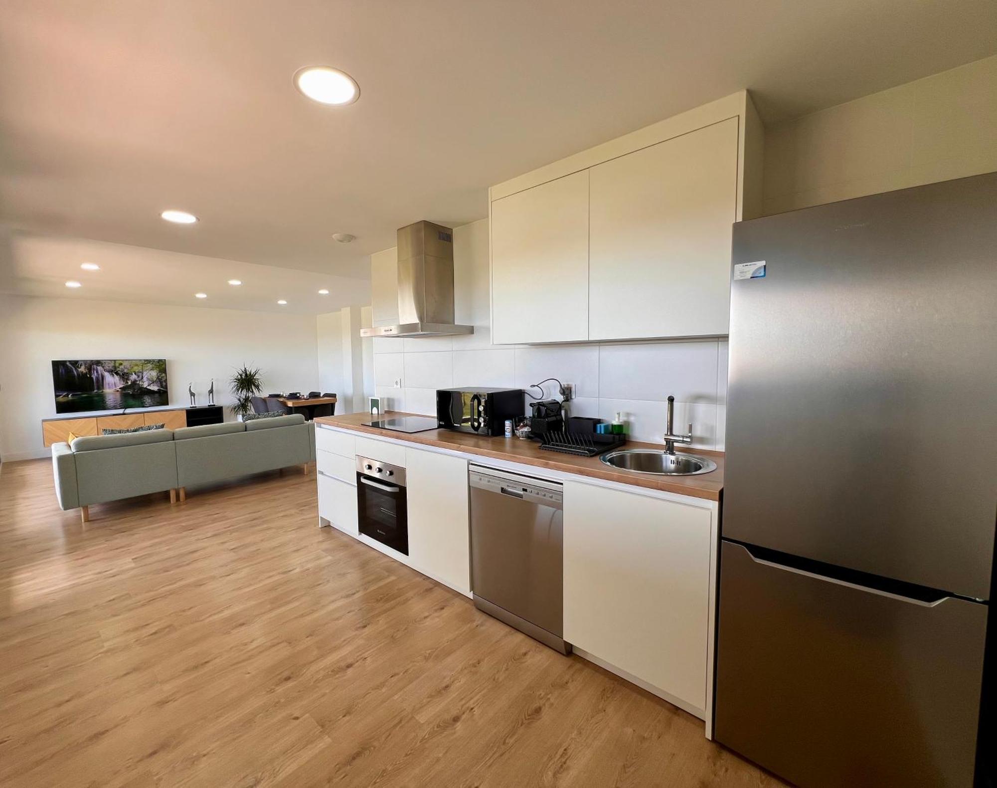 Atico Toyo Golf Apartment Retamar  Bagian luar foto