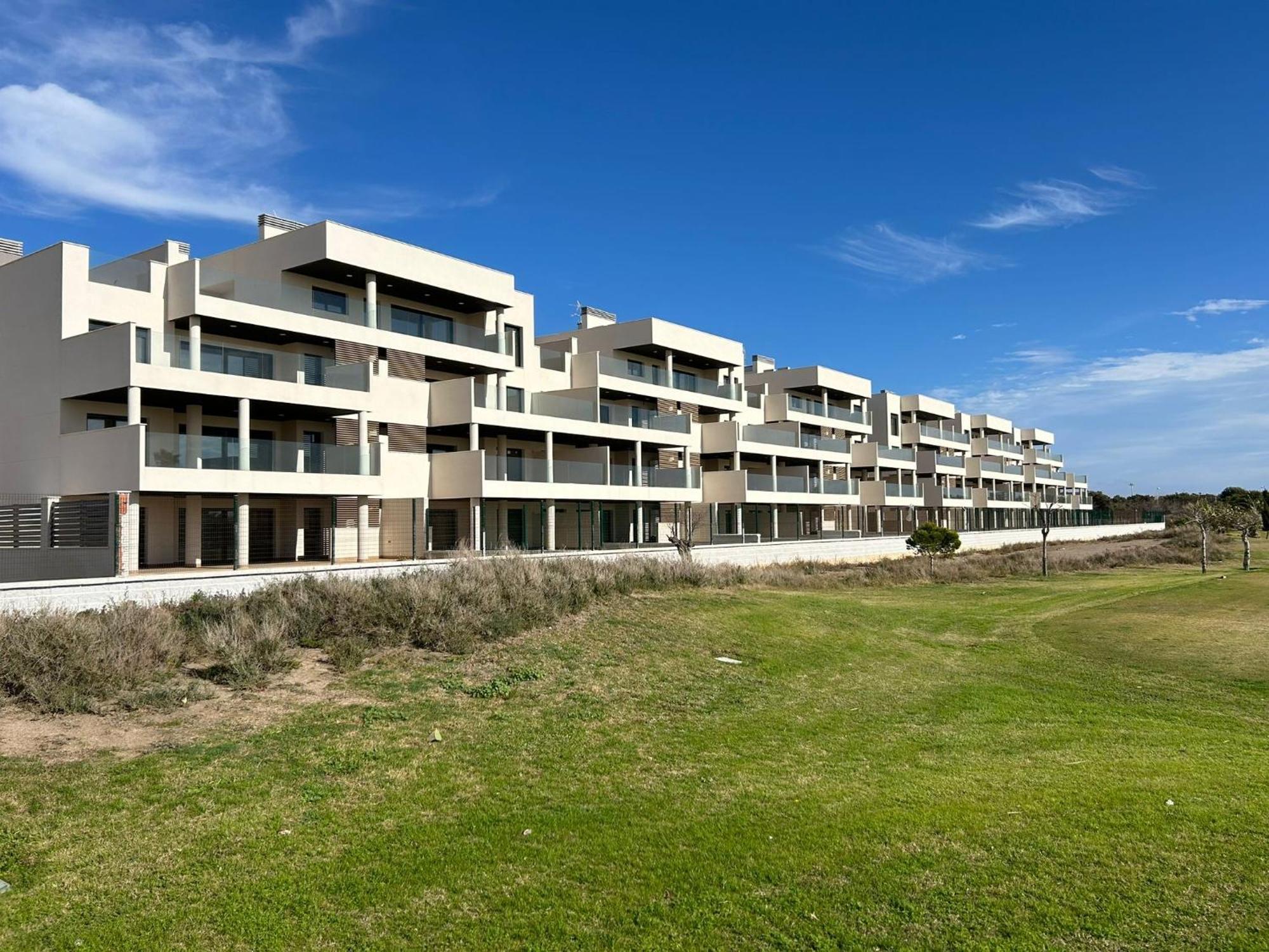 Atico Toyo Golf Apartment Retamar  Bagian luar foto